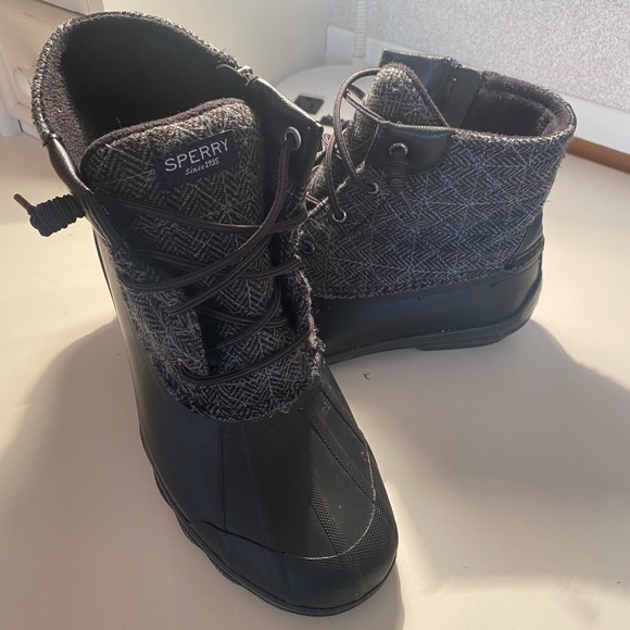 Sperry Shoes - Sperry Syren Gulf Boots
